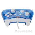 Manette filaire pour console Xbox ONE et PC